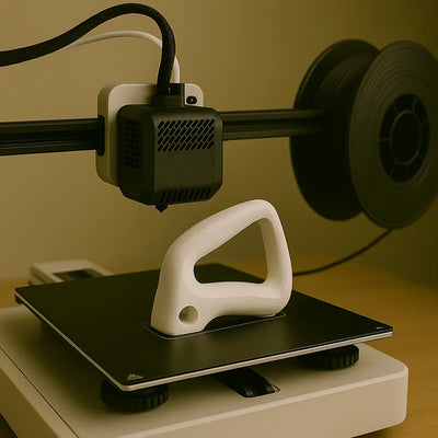 Waarom een 3D printer onmisbaar is voor ontwerpers en engineers