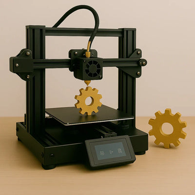 Quels sont les avantages d'une imprimante 3D pour le loisir, la production et le prototypage ?
