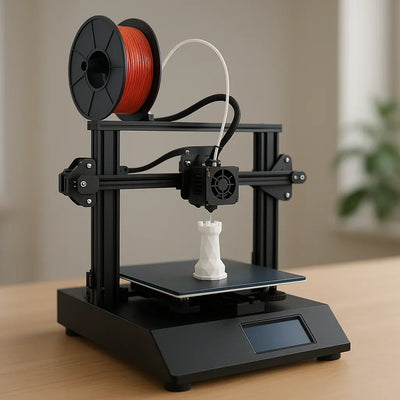 Eerste 3D printer kopen? Zo vindt u de juiste 3D printer voor beginners