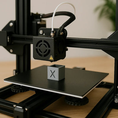 Begint u met een 3D printer voor beginners? Dit voorkomt onnodige frustratie
