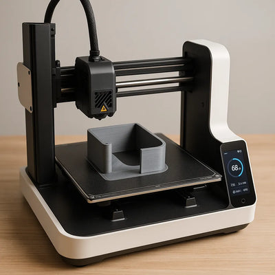 3D printer voor beginners: Hoe u snel vertrouwd raakt met de techniek