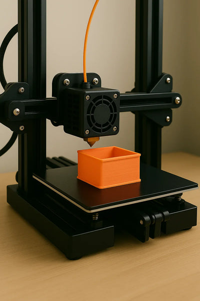 3D printer voor beginners: Zo vermijd je de meest voorkomende fouten
