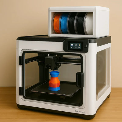 Bambu Lab P1S Combo review: Wat maakt deze 3D printer zo compleet?