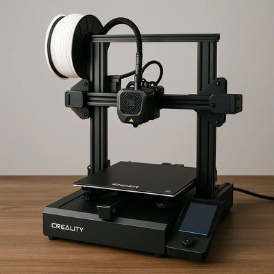 Creality Ender 3 V3 KE: De favoriet onder doe het zelvers en techneuten