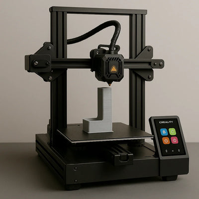 Creality Ender 3 V3 KE: Compact model met grote prestaties