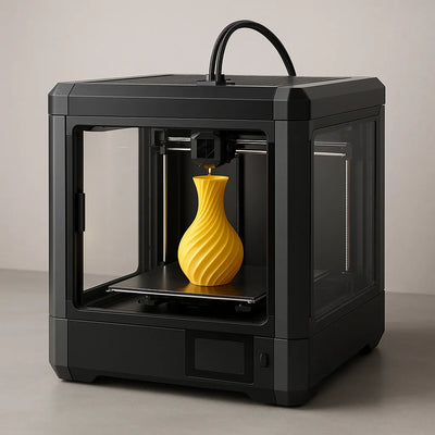 Pourquoi la Creality K1 Max est appréciée à la fois dans les secteurs créatifs et techniques
