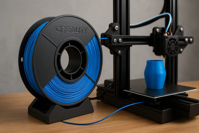 Creality filament: Zo zorg je voor stabiele resultaten bij elke print