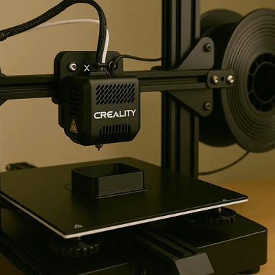 Creality filament: Optimaal resultaat met het juiste temperatuurbeheer
