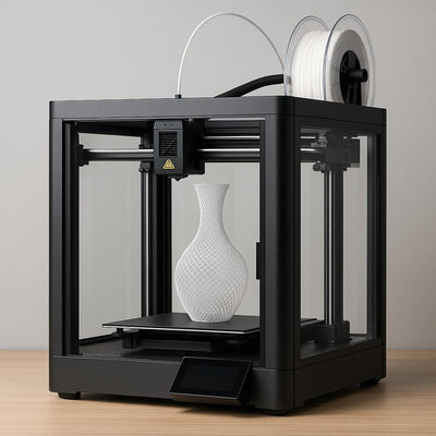 De creality k1 max als nieuwe standaard voor krachtig 3D