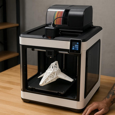 De voordelen van een bambu lab printer voor serieuze makers