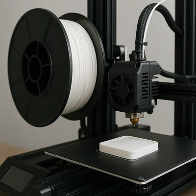 PLA filament 3D printer: Waarom het de beste keuze is voor duurzaam printen