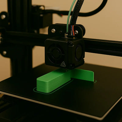 PLA filament 3D printer: Milieuvriendelijk printen zonder kwaliteitsverlies