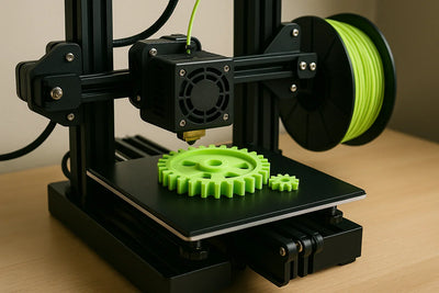 Waarom een PLA filament 3D printer ideaal is voor educatief gebruik