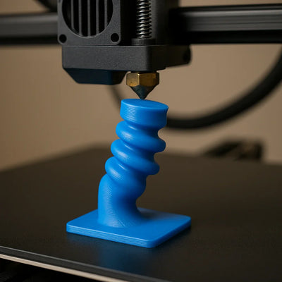 TPU 3D filament: Flexibele krachtpatser voor technische onderdelen