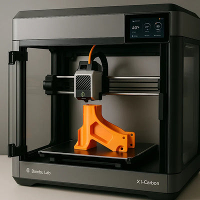 Bambu Lab X1 Carbon : Pourquoi cette imprimante peut relever tous les défis