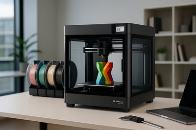 Bambu Lab printer kopen? Dit zijn de voordelen voor ontwerpers en engineers
