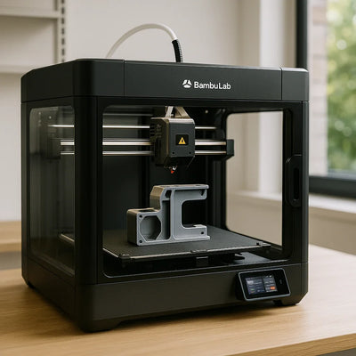 Bambulab 3D printers: Snelheid, innovatie en eenvoud in één systeem