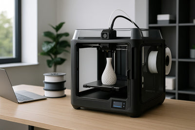 Waarom Bambulab 3D printers de lat hoger leggen voor moderne makers