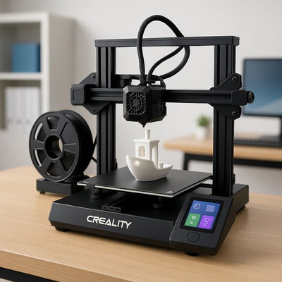Creality: Het merk dat 3D printen toegankelijk maakt voor iedereen
