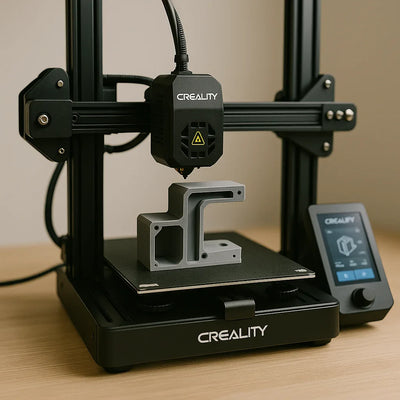 Creality in de praktijk: Wat maakt deze 3D printers zo betrouwbaar?