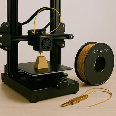 Filament Creality : Comment tirer le meilleur parti de votre imprimante Creality