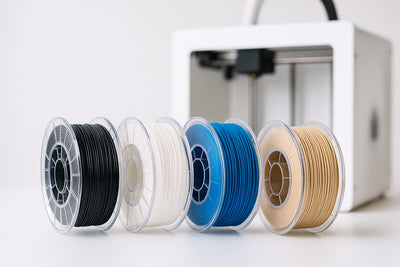 Filament pour impression 3D : Comment choisir le bon type pour chaque projet
