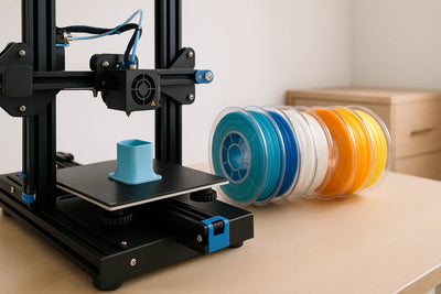Filament Polymaker : le secret derrière des résultats d'impression professionnels cohérents