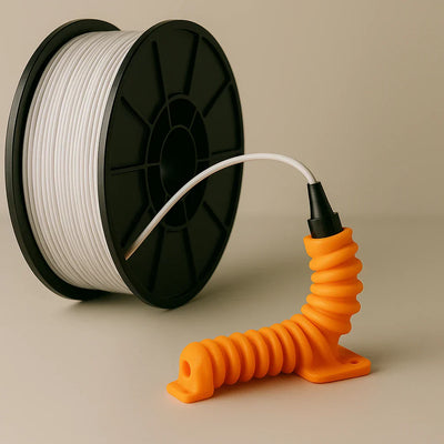 TPU 3D filament gebruiken? Zo voorkomt u fouten en bereikt u topresultaten