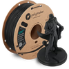 POLYMAKER POLYSONIC HIGH SPEED PLA PRO BLACK 1,75mm 1KG