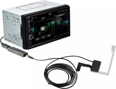CARCEMY DAB+ USB adapter & antenne - Geschikt voor Carcemy autoradio’s -Universeel