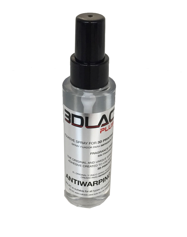 3DLAC PLUS SPRAY, 3D PRINTBED HECHTING, 100 ML