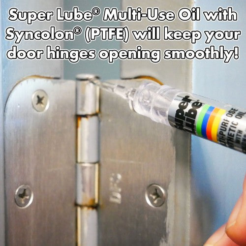 Super-Lube synthetisches Öl mit PTFE - Stift 7ml