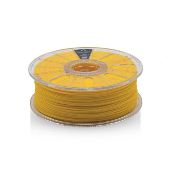 Microzey ABS 3D filament Geel 1.75 mm 1KG
