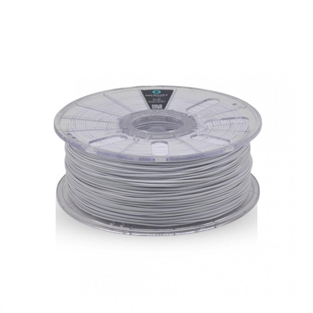 Microzey ABS 3D filament Wit 1.75 mm 1KG