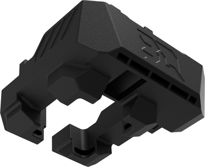 BIQU 3D Panda Jet Cooling Fan Duct