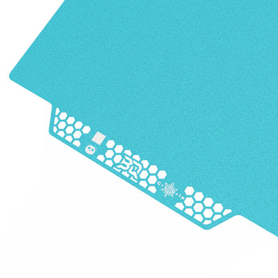 BIQU Panda Build Plate CryoGrip Pro Glacier - Bambu Lab X1/P1/A1