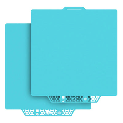 BIQU Panda Build Plate CryoGrip Pro Glacier - Bambu Lab X1/P1/A1