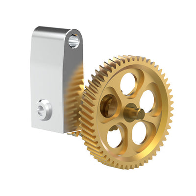 BIQU 3D Panda Law Extruder Zahnradset für Bambu X1/P1