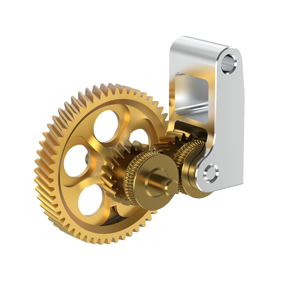 BIQU 3D Panda Law Extruder Zahnradset für Bambu X1/P1