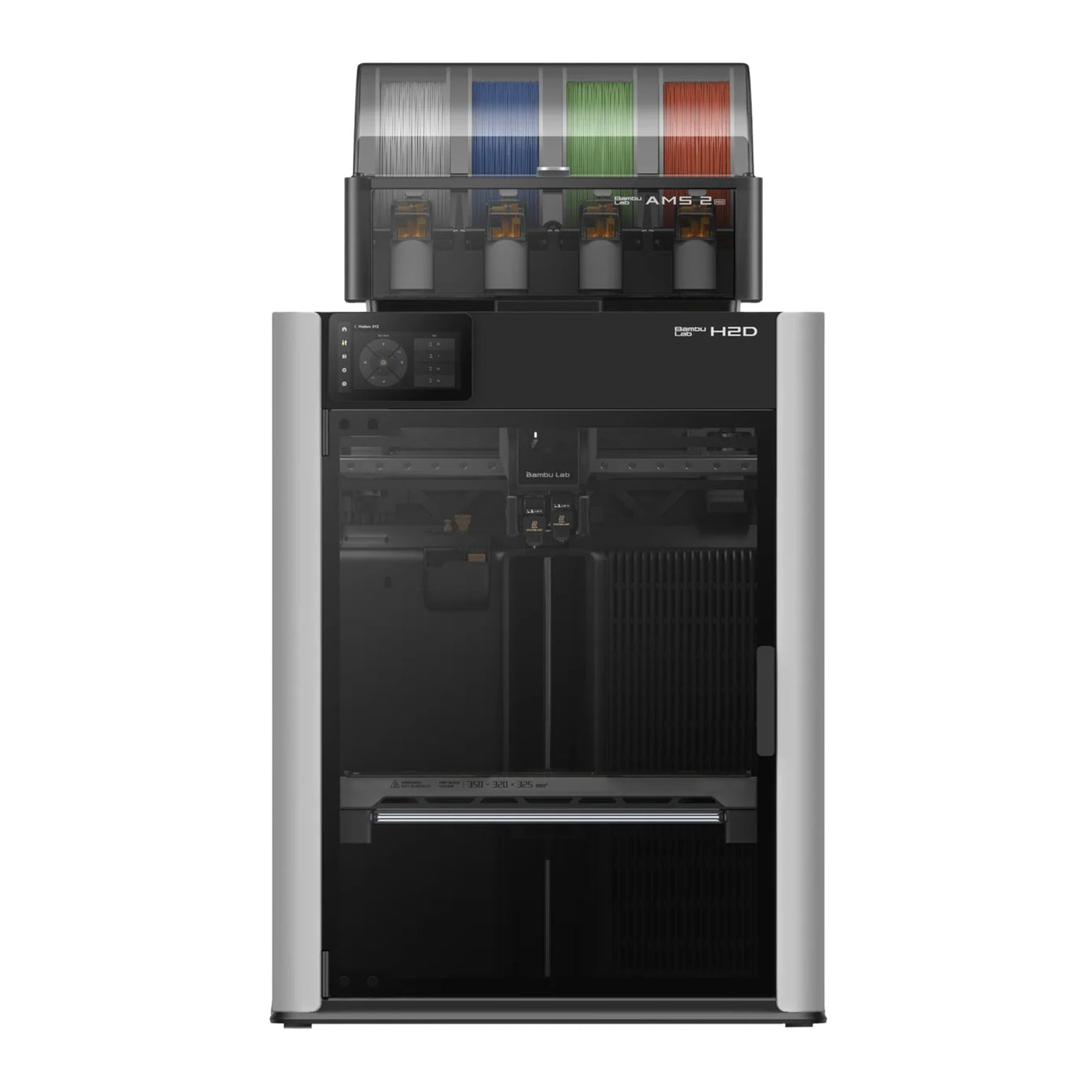 Bambu Lab H2D Combo 3D printer