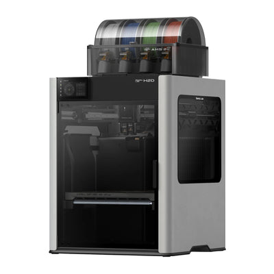 Bambu Lab H2D Combo 3D printer