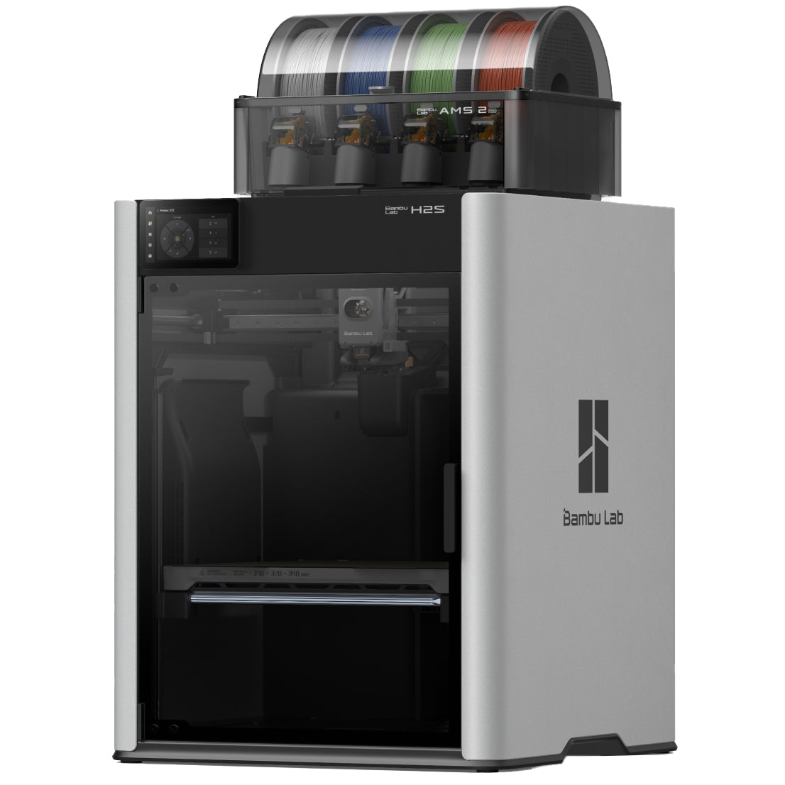 Imprimante 3D Combo Bambu Lab H2S AMS