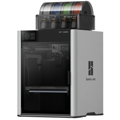 Imprimante 3D Combo Bambu Lab H2S AMS
