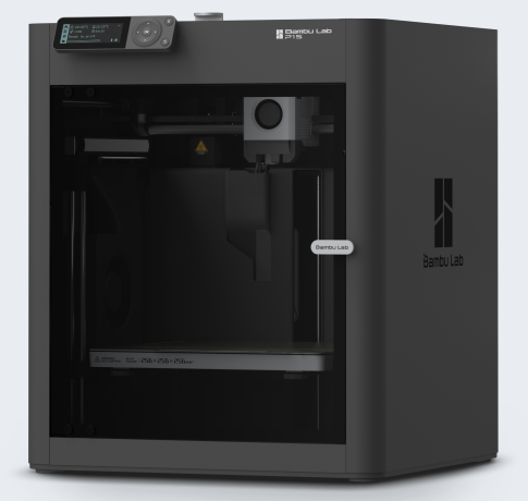 Bambu Lab P1S - 3D Printer