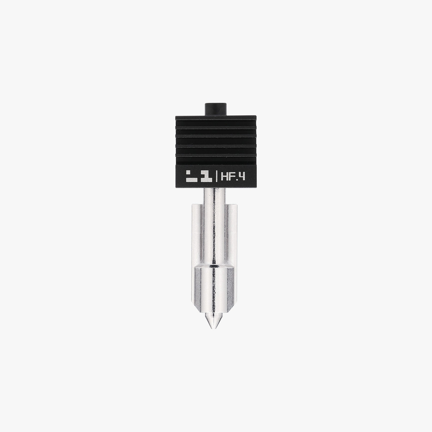 Bambu Lab 0.4 mm HIGH FLOW Hotend with gehard steel nozzle - H2 Series