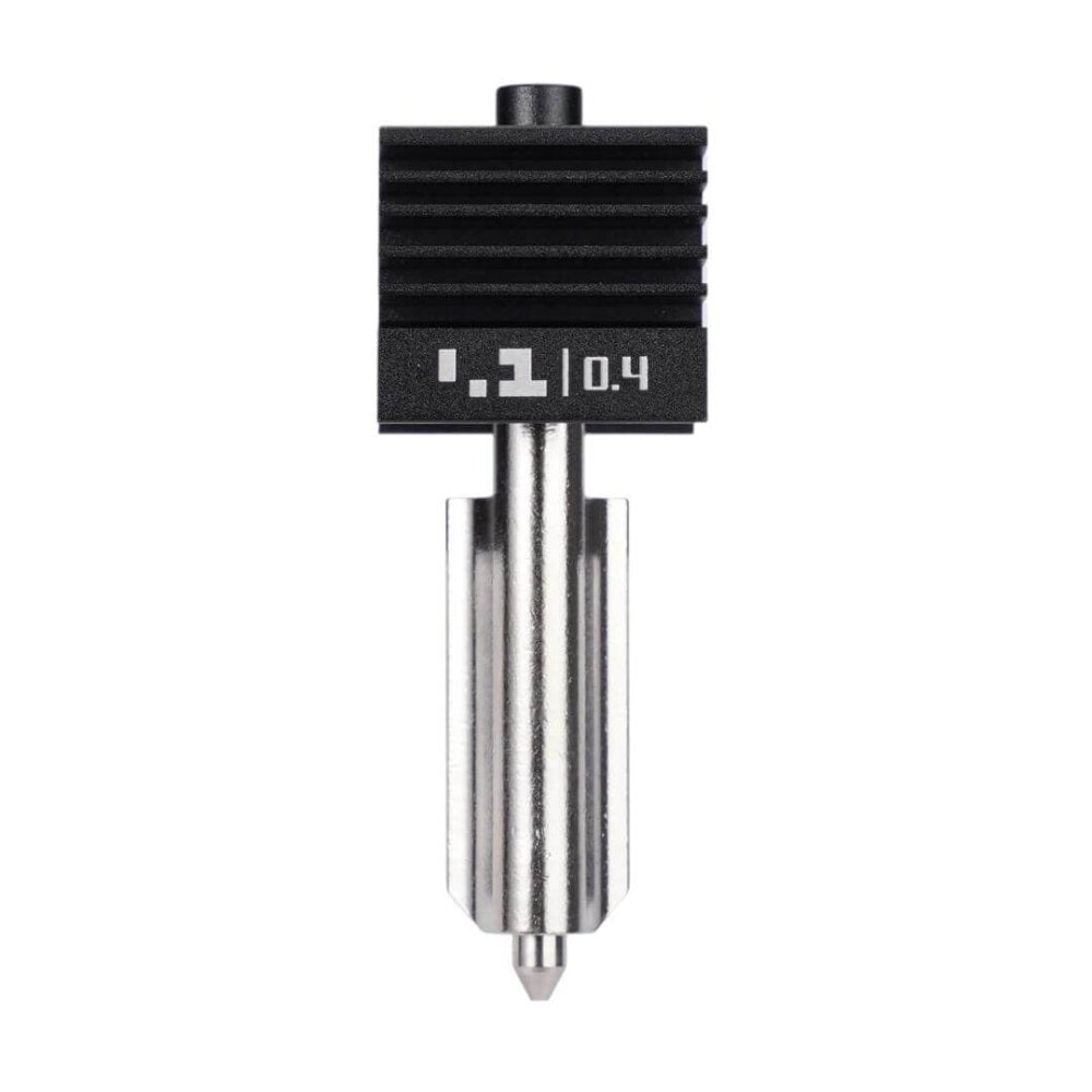 Bambu Lab 0.4 mm Hotend with gehard steel nozzle - H2D
