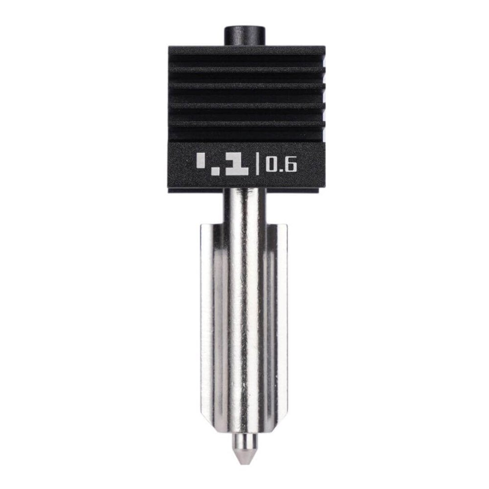 Bambu Lab 0.6 mm Hotend with gehard steel nozzle - H2D