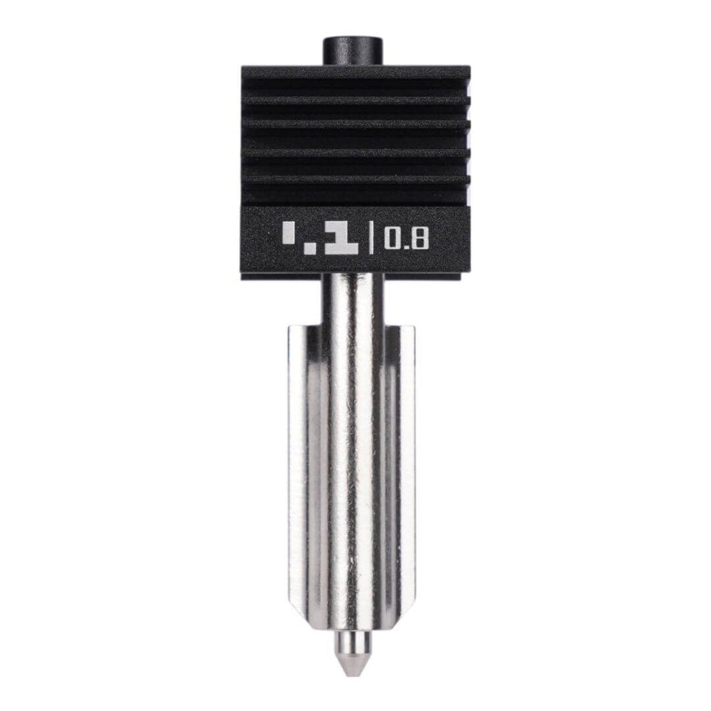 Bambu Lab 0.8 mm Hotend with gehard steel nozzle - H2D