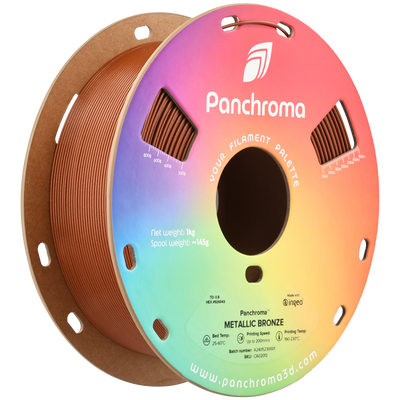 Polymaker Panchroma™ PLA Metallic Bronze 1.75 mm 1KG