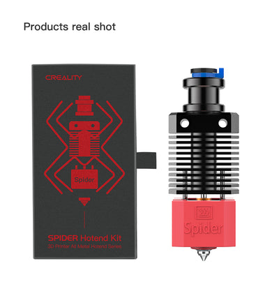 Kit Hotend Creality Spider pour imprimante 3D Ender-3/Ender-3 Pro/Ender-6